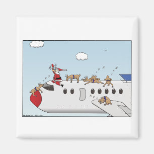 Autopilotjulmagnet Magnet