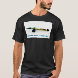 Autopunktmodell 64 Mekanisk penna T Shirt