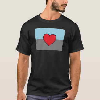 Autosexual pride t-shirt