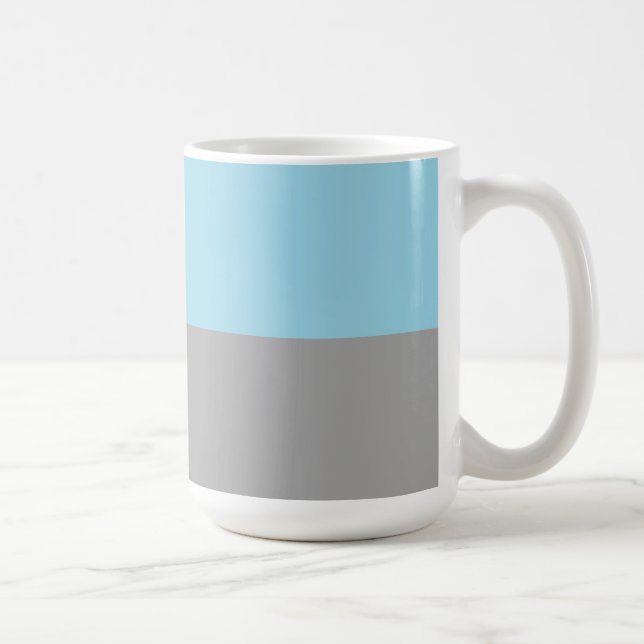 Autosexuell stolthetsflagga kaffemugg (Höger)