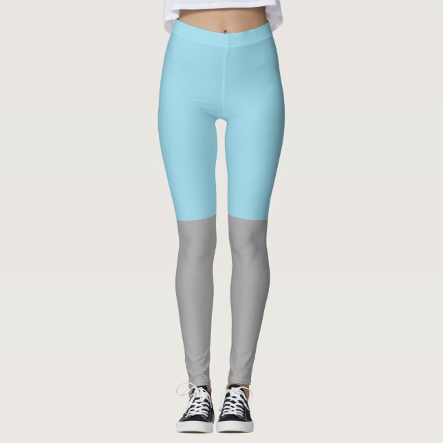 Autosexuell stolthetsflagga leggings (Framsida)