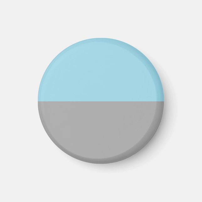Autosexuell stolthetsflagga magnet (Framsidan)