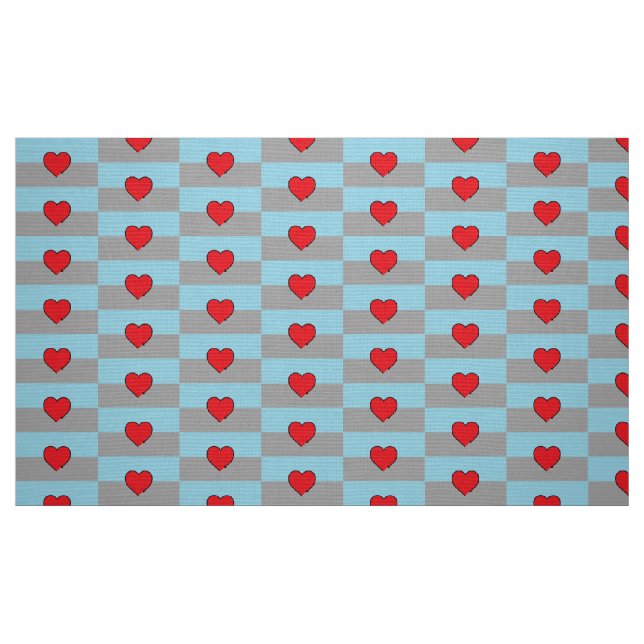 Autosexuell stolthetsflagga och symbol tyg (Fat Quarter)