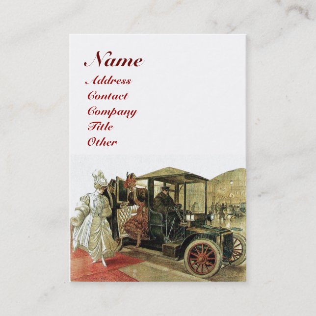 AUTOTORATION, AUTOMOTIV, bilverkstad Visitkort (Framsida)