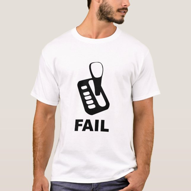 AutoTrans = KUGGNING T-shirt (Framsida)