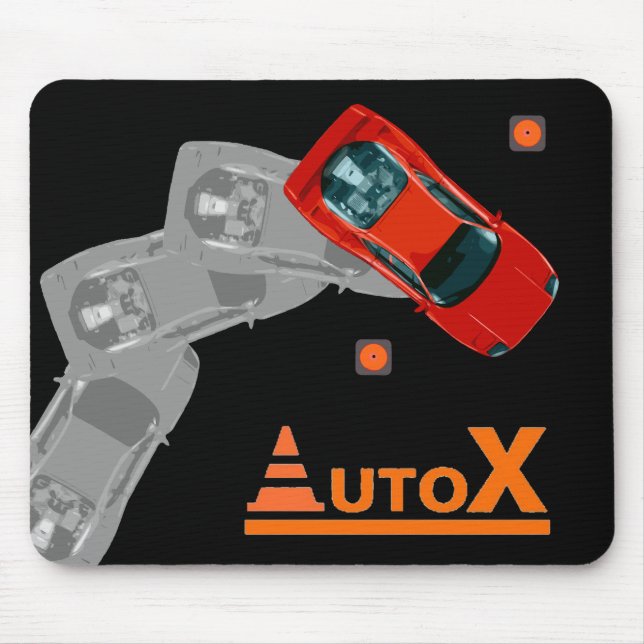 AUTOX-Red Musmatta (Framsidan)