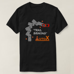 AUTOX-Red Tee
