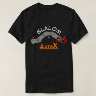 AUTOX-Red Tee