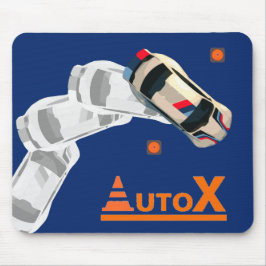 AUTOX-White Musmatta