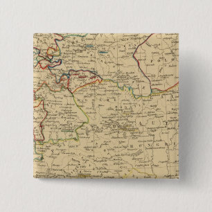Autriche, Prusse, Confeed Germanique, Pologne Knapp