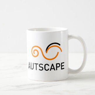 Autscape mugg