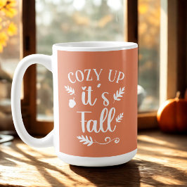 Autum Fall Kaffemugg