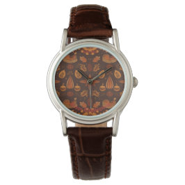 Autumn Abundance Armbandsur