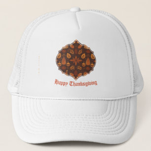 Autumn Abundance Keps