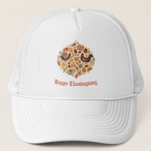 Autumn Abundance Keps