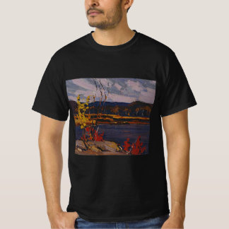 Autumn Algonquin Park (1916) Artwork by Tom Thomso T Shirt