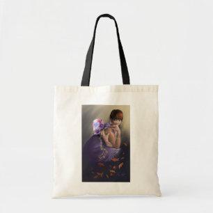 Autumn Allure Tote Bag Tygkasse