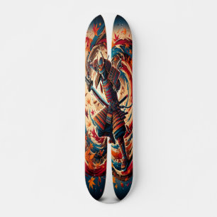 Autumn Battle Vigor Mini Skateboard Bräda 18,5 Cm