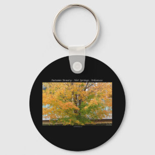 Autumn Beauty Hett Vår, Arkansas Apparel Gifts Nyckelring