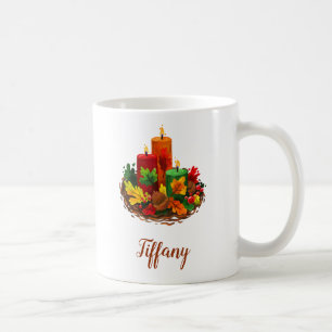 Autumn Beauty Kaffemugg