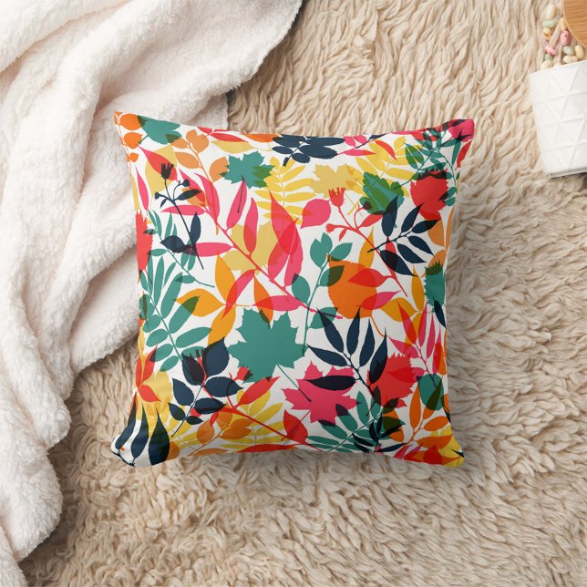 Autumn Beauty Kudde (Autumn Throw Pillow!)