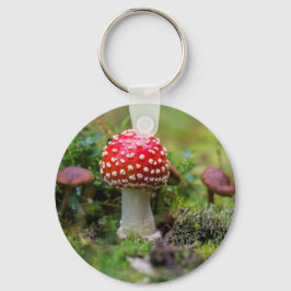 Autumn Beauty Nyckelring