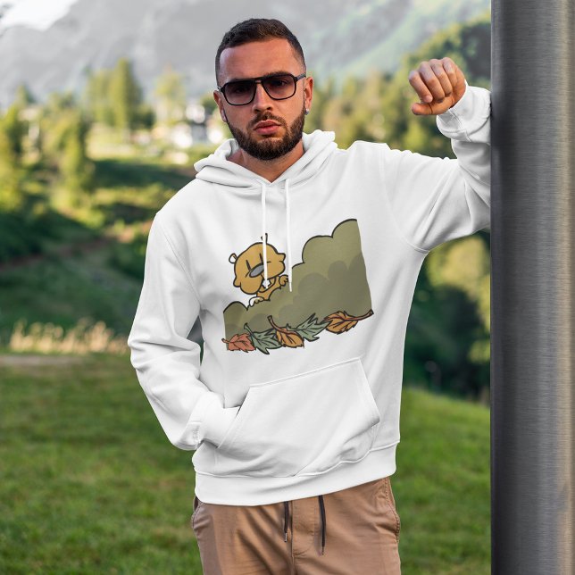Autumn Beaver Hoodie (Skapare uppladdad)