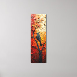 Autumn Blaze Canvastryck
