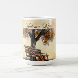 Autumn Bliss Kaffemugg