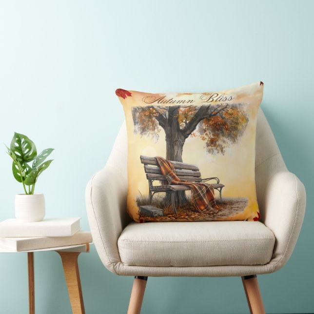 Autumn Bliss Kudde (Stol)