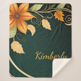 Autumn Blommar Elegance