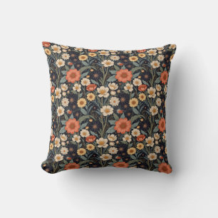 Autumn Blooms Kudde