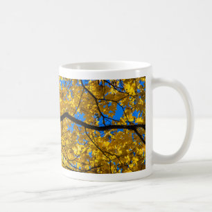 Autumn Blues Kaffemugg