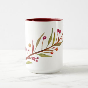 Autumn Botanical Mugg