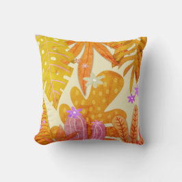 Autumn Botanicals Kudde