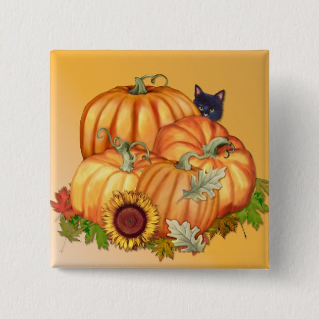 Autumn Bounty Knapp (Framsida)