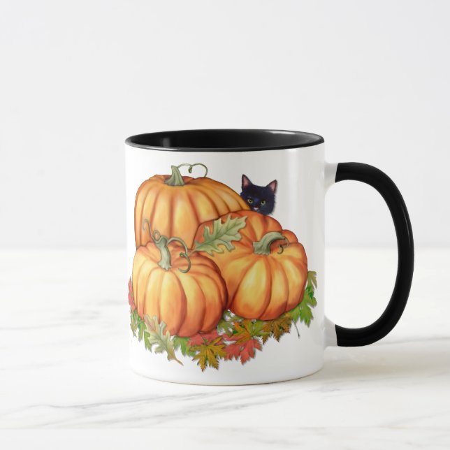Autumn Bounty Mugg (Höger)