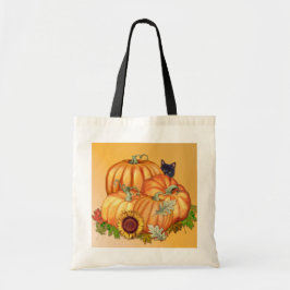 Autumn Bounty Tygkasse