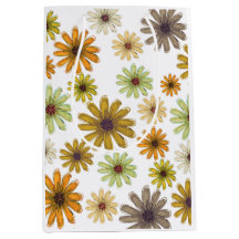 Autumn Bouquet Gift Bag