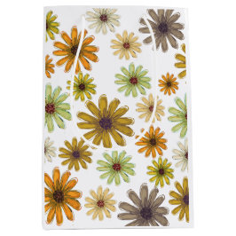 Autumn Bouquet Gift Bag