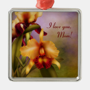 Autumn Bouquet Julgransprydnad Metall
