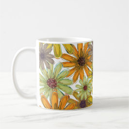 Autumn Bouquet Mugg