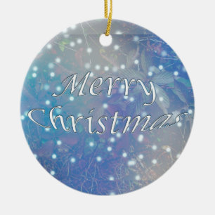 Autumn Brambles God jul Ornament