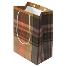 Autumn Brown och Orange Play