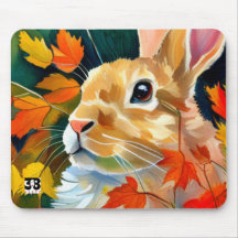 Autumn Bunny