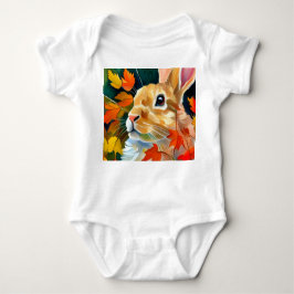 Autumn Bunny T Shirt