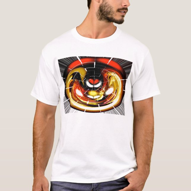 AUTUMN BURST T SHIRT (Framsida)