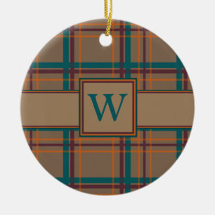 Autumn Chic Play Ornament