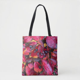 Autumn Chokecherries - Tote Bag Tygkasse