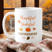 Autumn Coffee Mugg